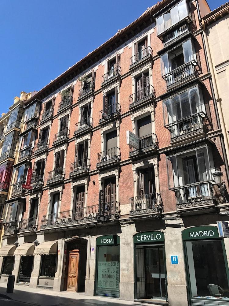 Maison d'hôtes Cervelo Madrid